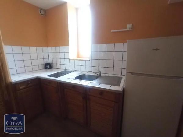 Appartement à louer 2 pièces 28.17m² Clermont-Ferrand (63000)