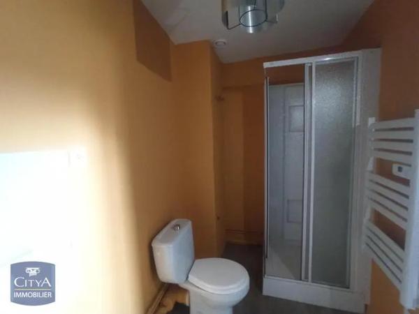 Appartement à louer 2 pièces 28.17m² Clermont-Ferrand (63000)