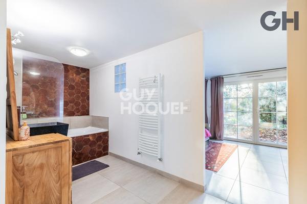 MAISON DE CARACTÈRE EN MEULIÈRE DE 162m² À SOISY-SUR-SEINE