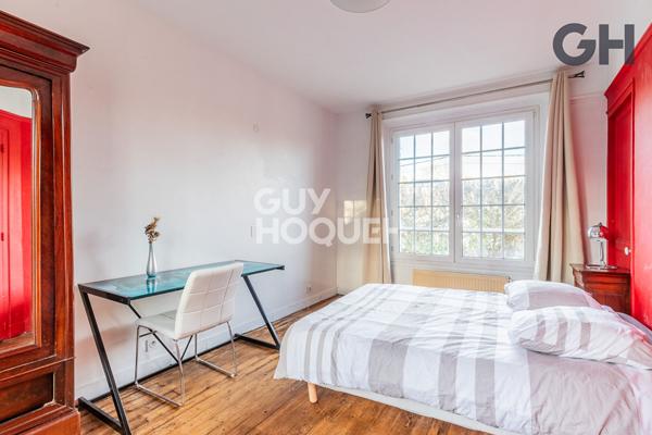 MAISON DE CARACTÈRE EN MEULIÈRE DE 162m² À SOISY-SUR-SEINE