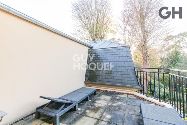 MAISON DE CARACTÈRE EN MEULIÈRE DE 162m² À SOISY-SUR-SEINE