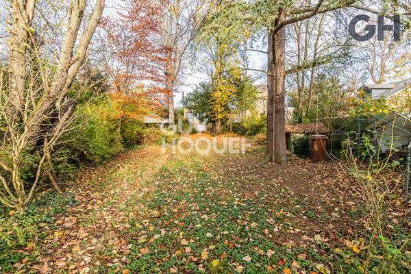 MAISON DE CARACTÈRE EN MEULIÈRE DE 162m² À SOISY-SUR-SEINE