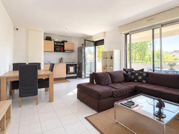 Appartement 3 pièces à vendre à Cernay (68)
