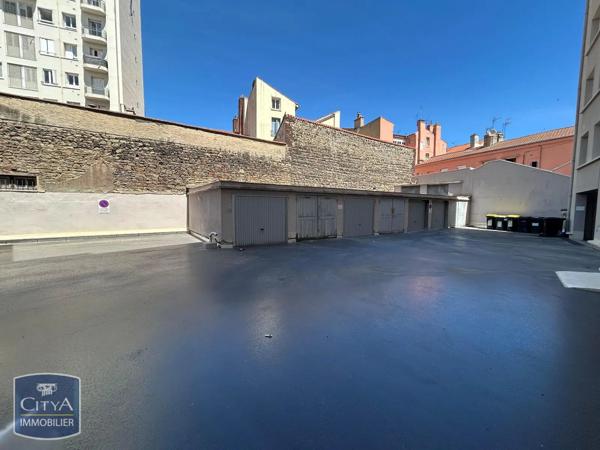Parking à louer Saint-Étienne (42000)