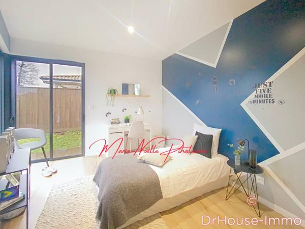 Maison à vendre 5 pièces de 123 m²