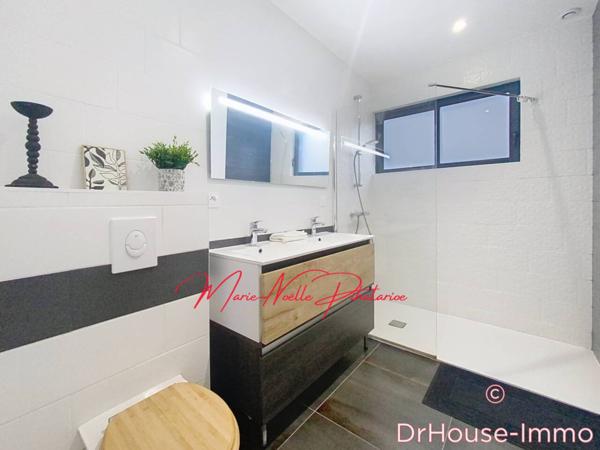 Maison à vendre 5 pièces de 123 m²