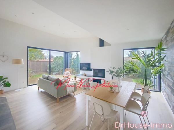 Maison à vendre 5 pièces de 123 m²