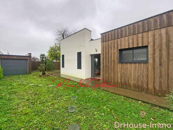 Maison à vendre 5 pièces de 123 m²