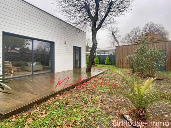 Maison à vendre 5 pièces de 123 m²