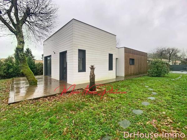 Maison à vendre 5 pièces de 123 m²