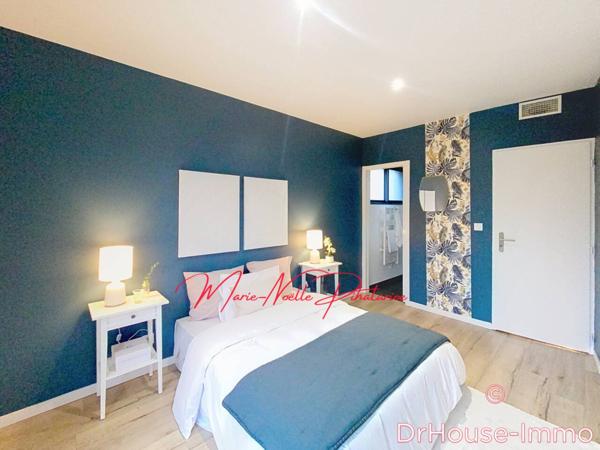 Maison à vendre 5 pièces de 123 m²