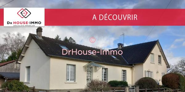 Maison à vendre 9 pièces de 220 m²