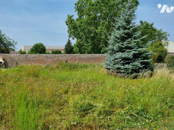 VENTE TERRAIN A BATIR / MORTAGNE-DU-NORD