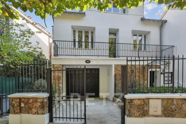 Immeuble de 5 appartements rénovés