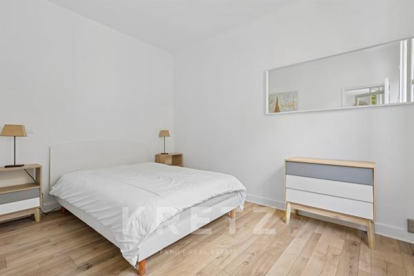 Immeuble de 5 appartements rénovés