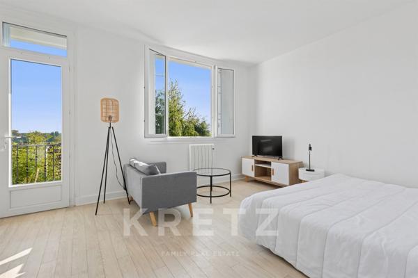 Immeuble de 5 appartements rénovés