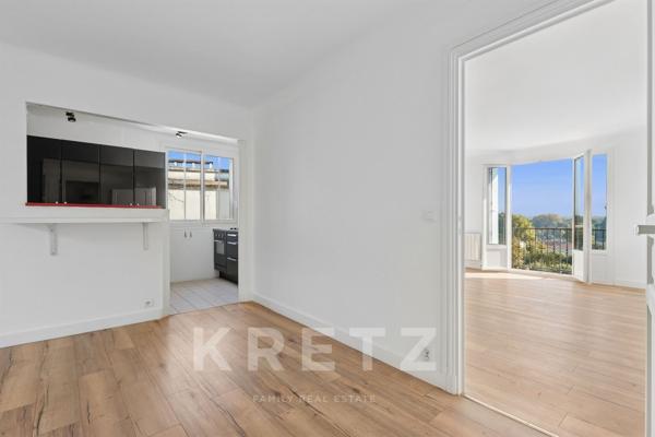 Immeuble de 5 appartements rénovés