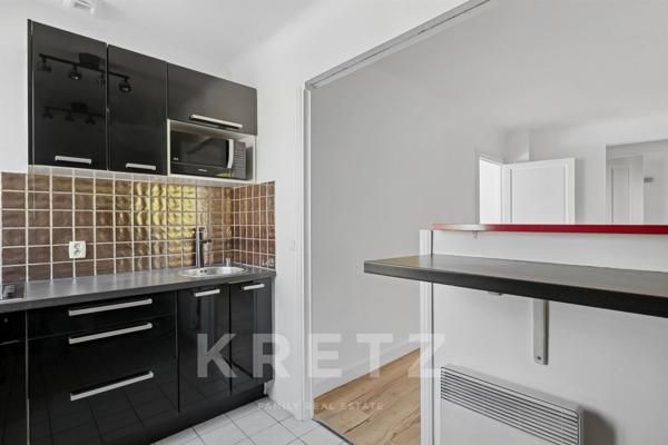 Immeuble de 5 appartements rénovés