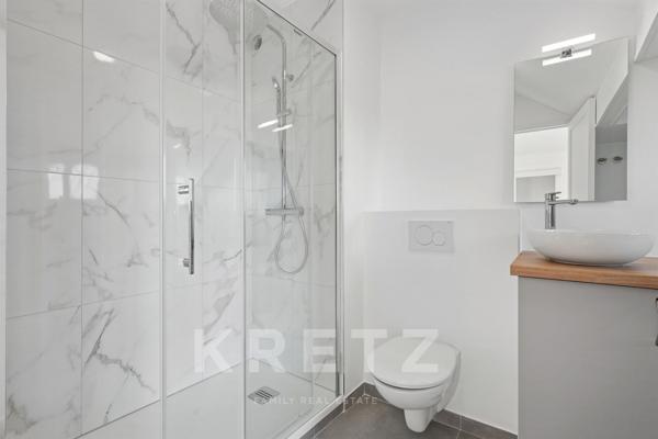 Immeuble de 5 appartements rénovés