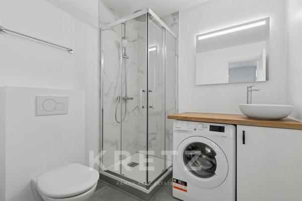 Immeuble de 5 appartements rénovés