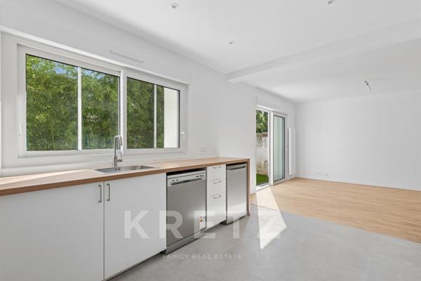 Immeuble de 5 appartements rénovés