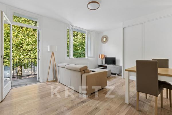 Immeuble de 5 appartements rénovés