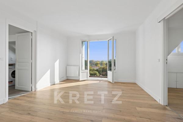 Immeuble de 5 appartements rénovés