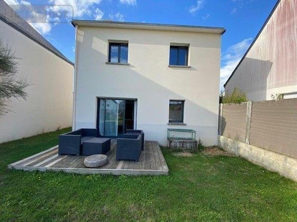 Maison à vendre à Pordic dans les Côtes-d'Armor (22590), ref : MAIS-304