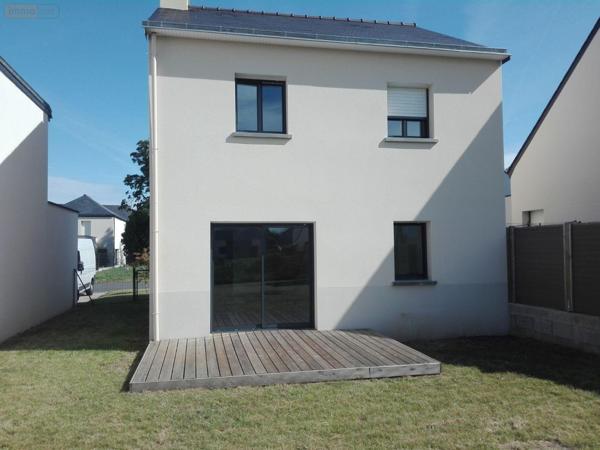 Maison à vendre à Pordic dans les Côtes-d'Armor (22590), ref : MAIS-304