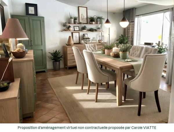 Villa F4 et dépendances, piscine, à vendre la jaille BAIE MAHAULT (971)