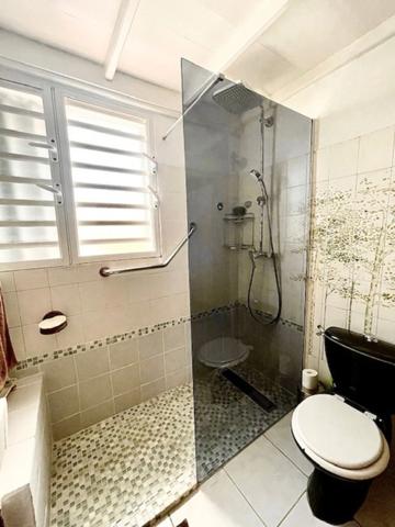 Villa F4 et dépendances, piscine, à vendre la jaille BAIE MAHAULT (971)