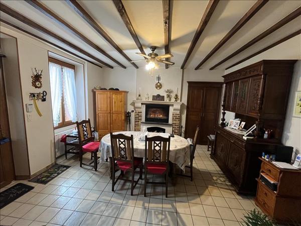 Maison à vendre |  Saint-Sornin-Leulac |  5 pièces | 120 m²