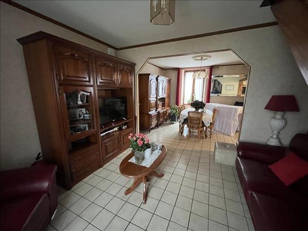 Maison à vendre |  Saint-Sornin-Leulac |  5 pièces | 120 m²