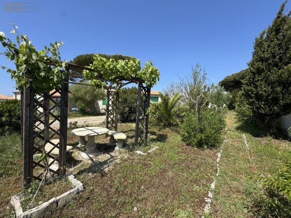 Maison à vendre à Le Bois-Plage-en-Ré en Charente-Maritime (17580), ref : 17018-1135