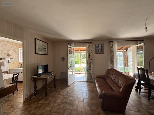 Maison à vendre à Le Bois-Plage-en-Ré en Charente-Maritime (17580), ref : 17018-1135