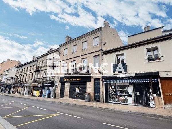 À vendre Appartement 2 pièces 36 m² - Firminy 42700