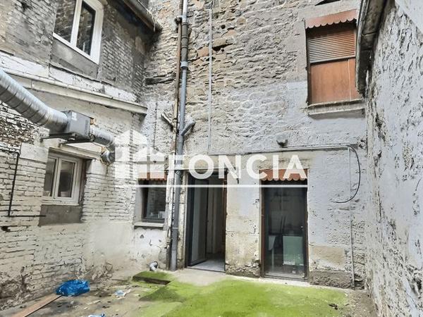 À vendre Appartement 2 pièces 36 m² - Firminy 42700