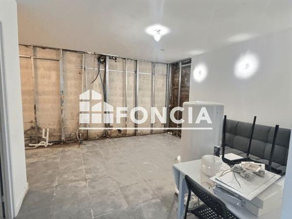 À vendre Appartement 2 pièces 36 m² - Firminy 42700