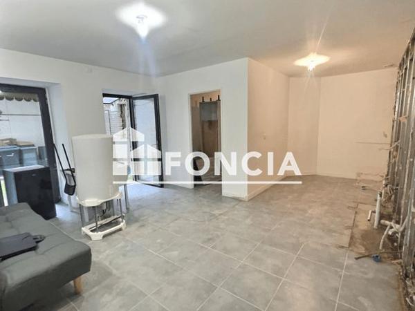 À vendre Appartement 2 pièces 36 m² - Firminy 42700