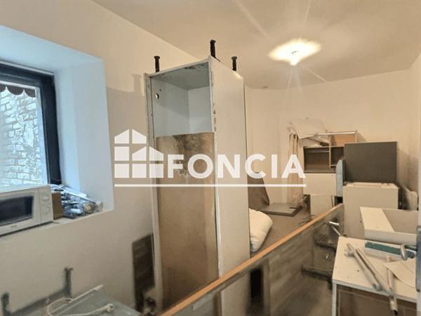 À vendre Appartement 2 pièces 36 m² - Firminy 42700