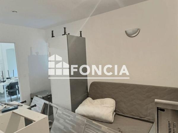 À vendre Appartement 2 pièces 36 m² - Firminy 42700