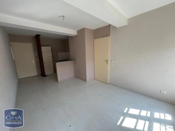 Appartement à louer 2 pièces 33.73m² Agen (47000)