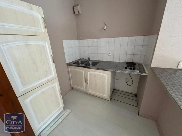 Appartement à louer 2 pièces 33.73m² Agen (47000)