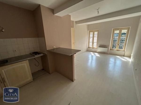 Appartement à louer 2 pièces 33.73m² Agen (47000)