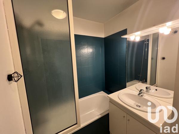 Location appartement 2 pièces 42 m² Tours