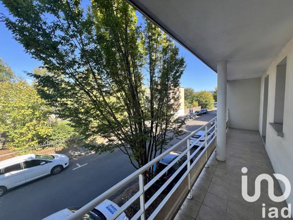 Location appartement 2 pièces 42 m² Tours