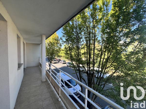 Location appartement 2 pièces 42 m² Tours