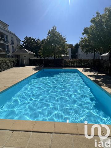 Location appartement 2 pièces 42 m² Tours