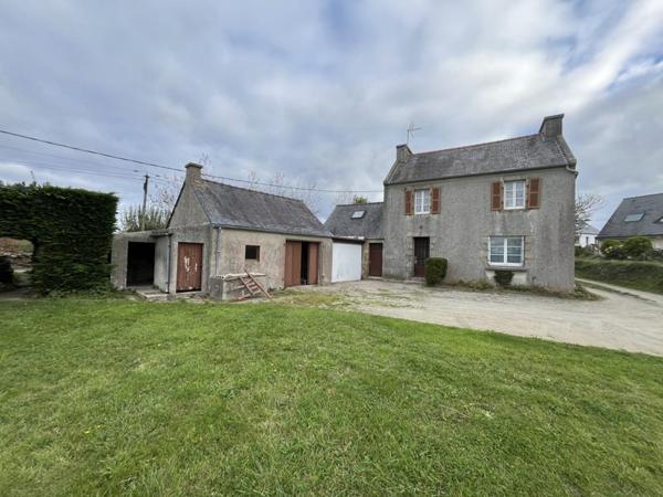 Maison à vendre |  Landéda |  3 pièces | 61 m²