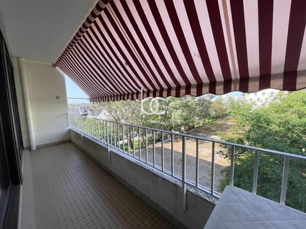 VANNES Appartement 4 pièces 83 m²